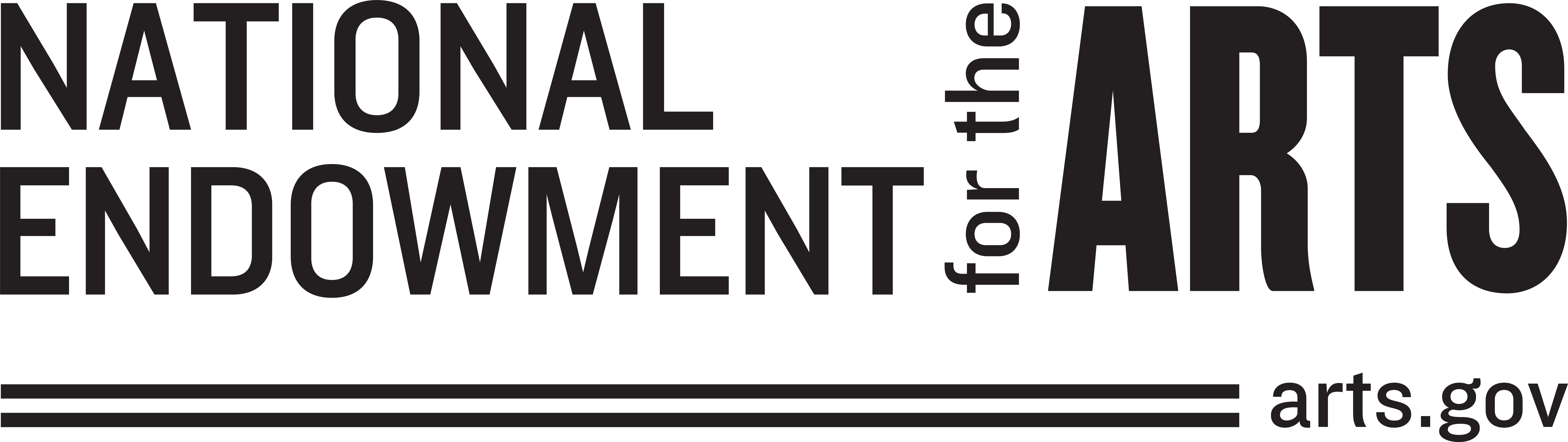 The National Endowment for the Arts